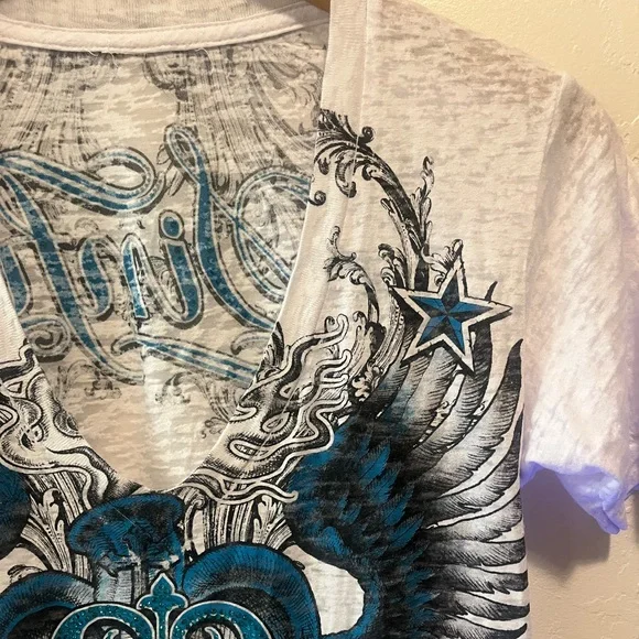 Sinful Graphic Tee from Buckle - Picture 5 of 10